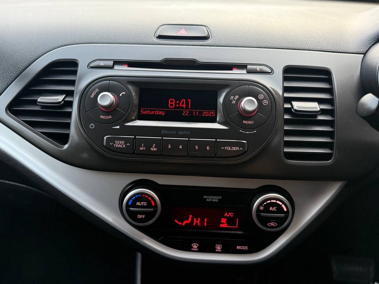 Used Kia Picanto 2017 for sale - 77754958: Photo 13