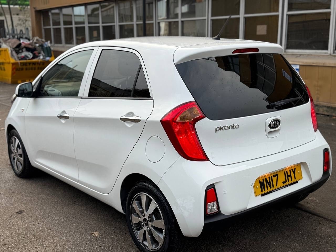 Used Kia Picanto 2017 for sale - 77754958: Photo 4