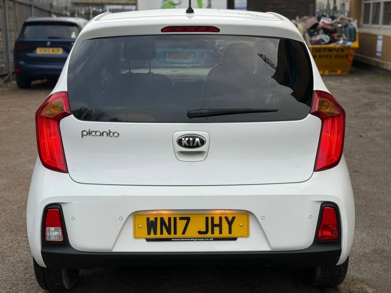 Used Kia Picanto 2017 for sale - 77754958: Photo 6