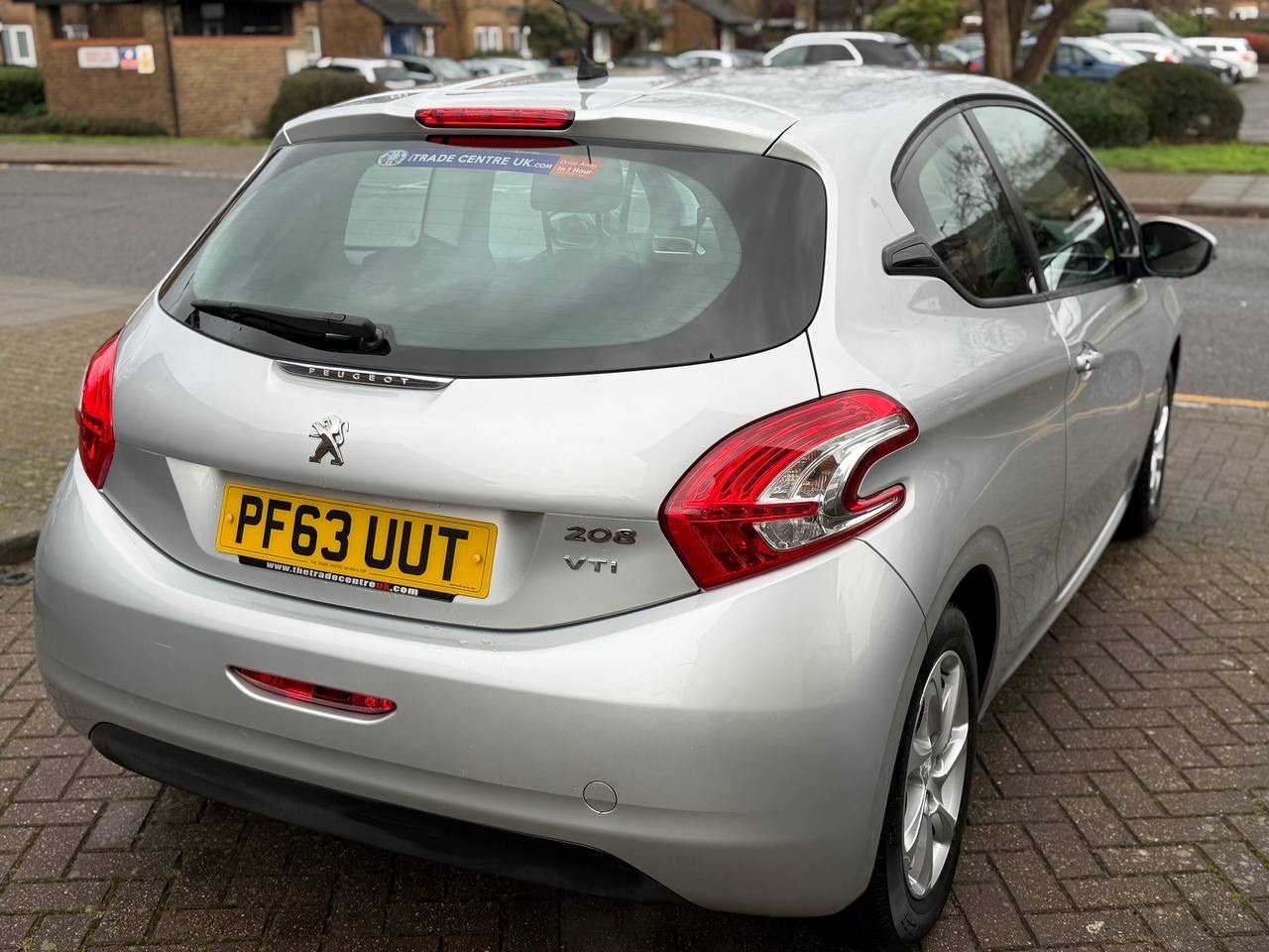 Used Peugeot 208 for sale - 77168031: Photo 3