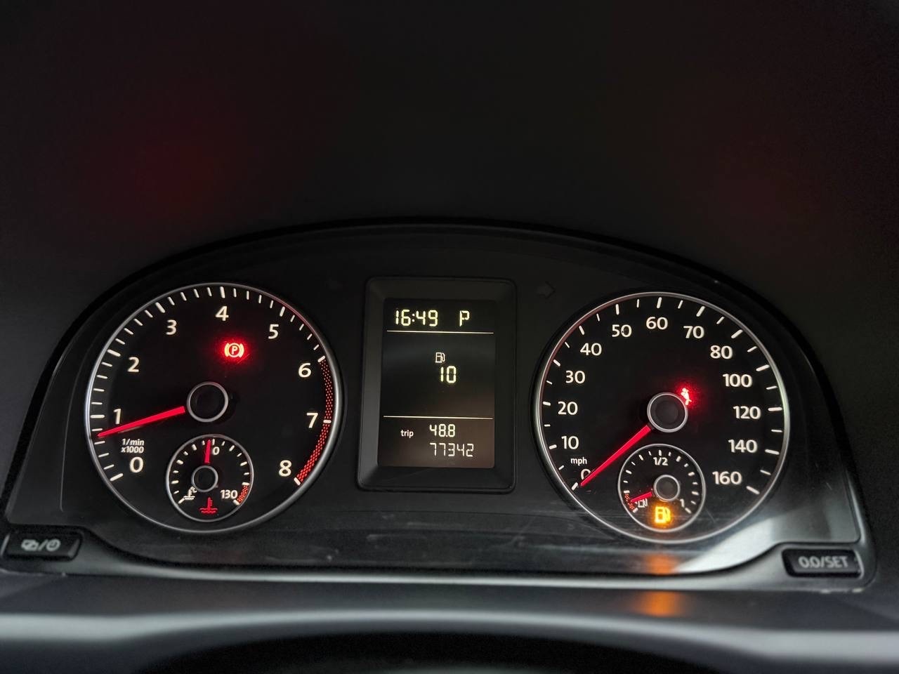 Used Volkswagen Touran 2024 for sale - 77201574: Photo 14