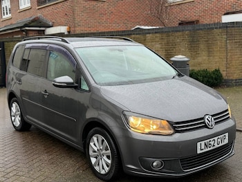 Used Volkswagen Touran 2024 for sale - 77201574: Photo