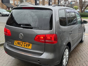 Used Volkswagen Touran 2024 for sale - 77201574: Photo
