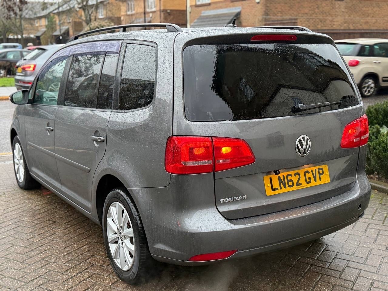Used Volkswagen Touran 2024 for sale - 77201574: Photo 4