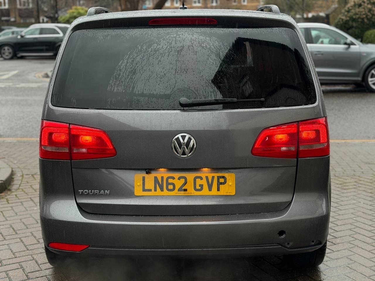 Used Volkswagen Touran 2024 for sale - 77201574: Photo 5