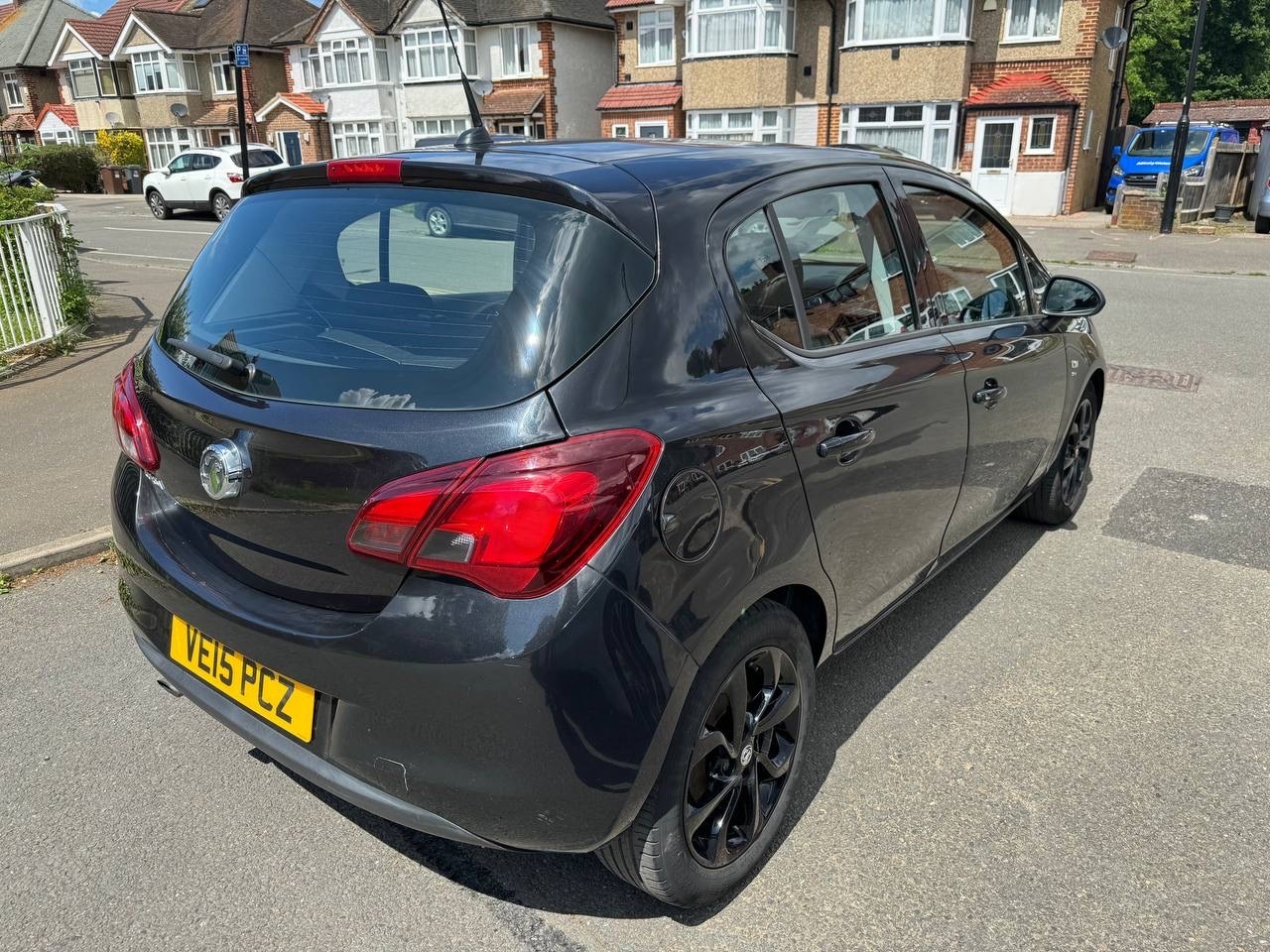 Used Vauxhall Corsa 2015 for sale - 77832799: Photo 4