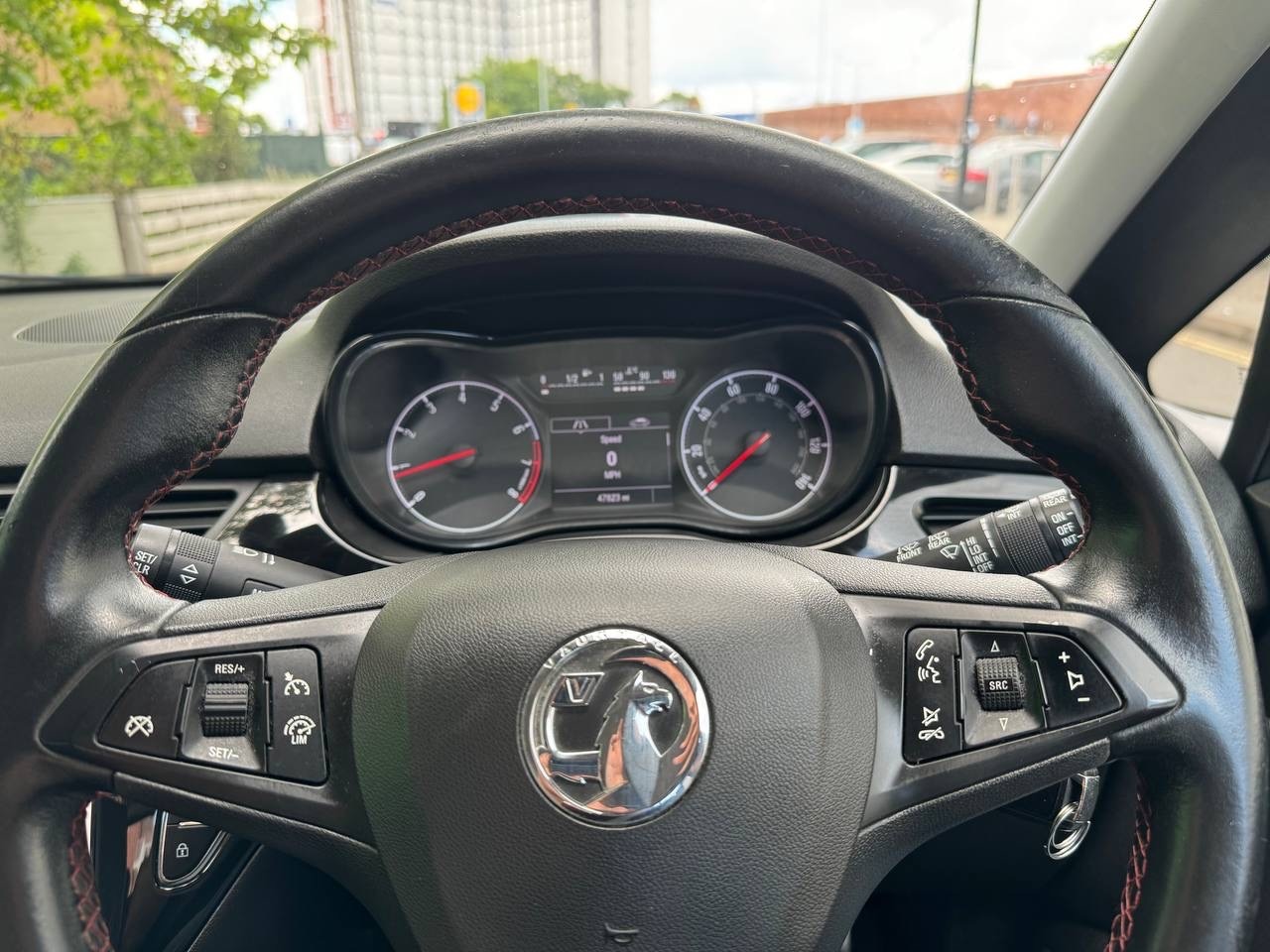 Used Vauxhall Corsa 2015 for sale - 77832799: Photo 7