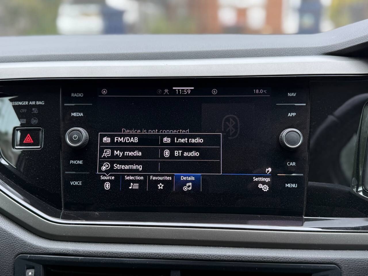 Used Volkswagen Polo 2021 for sale - 77822743: Photo 10