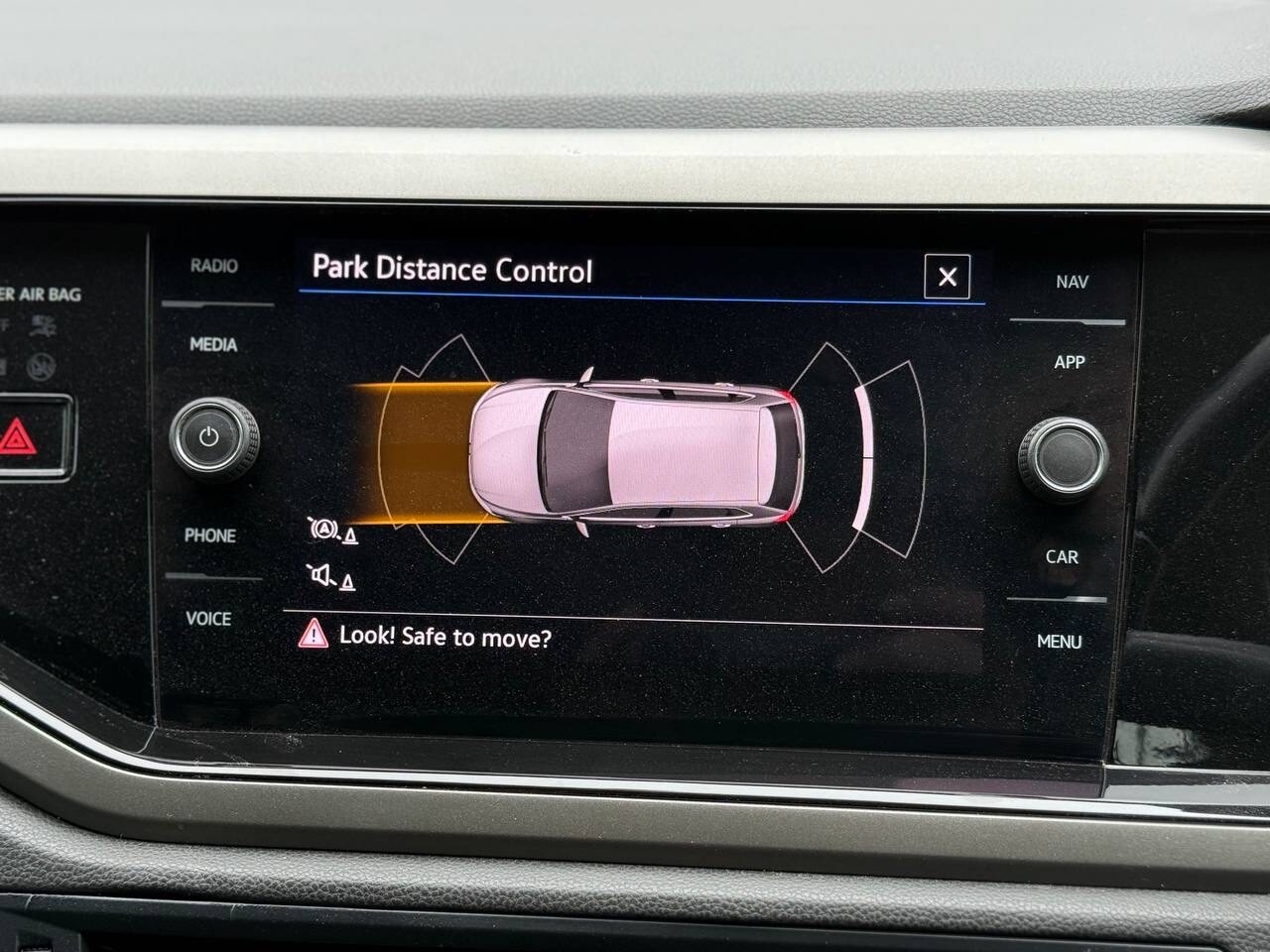 Used Volkswagen Polo 2021 for sale - 77822743: Photo 11