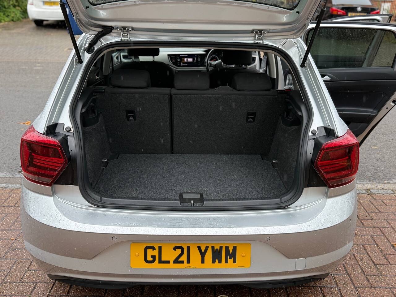 Used Volkswagen Polo 2021 for sale - 77822743: Photo 16