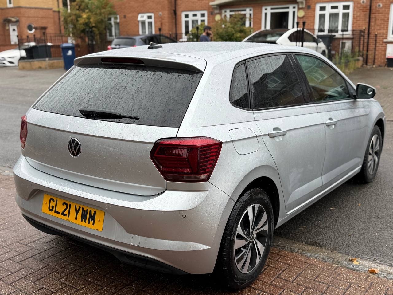 Used Volkswagen Polo 2021 for sale - 77822743: Photo 3