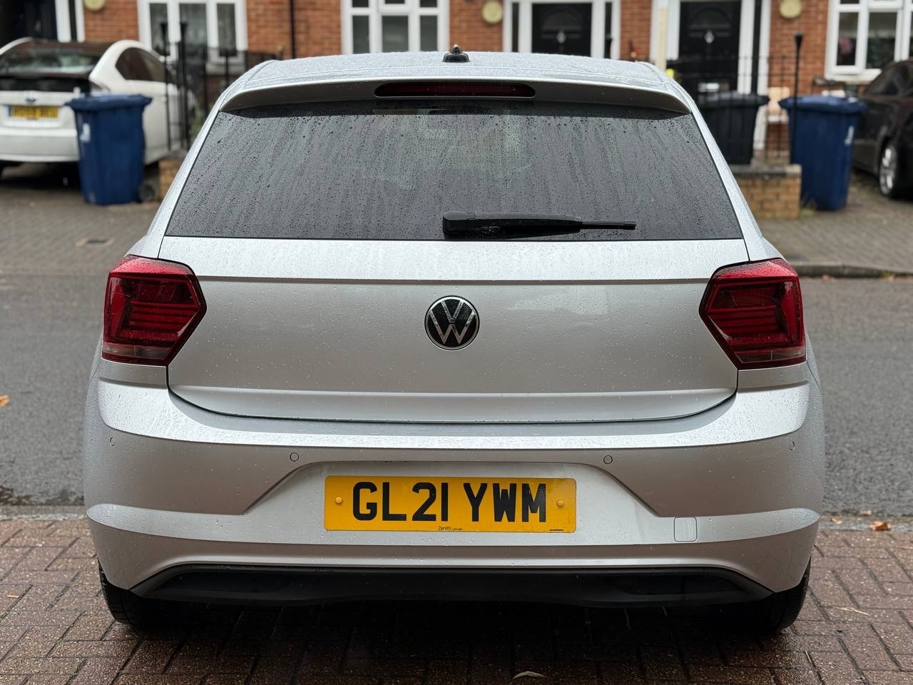 Used Volkswagen Polo 2021 for sale - 77822743: Photo 4