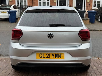 Used Volkswagen Polo 2021 for sale - 77822743: Photo