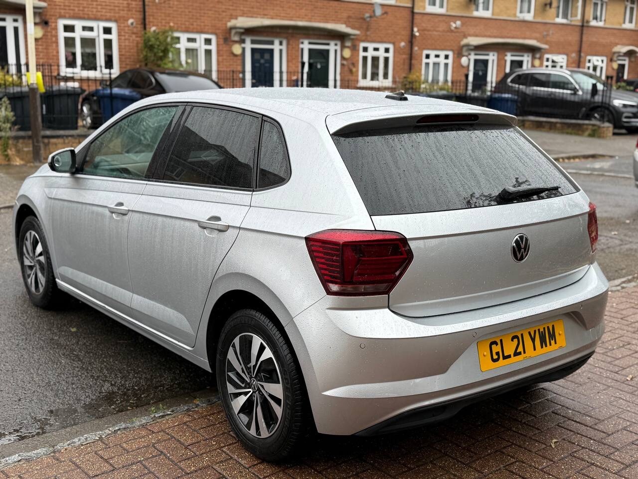 Used Volkswagen Polo 2021 for sale - 77822743: Photo 5