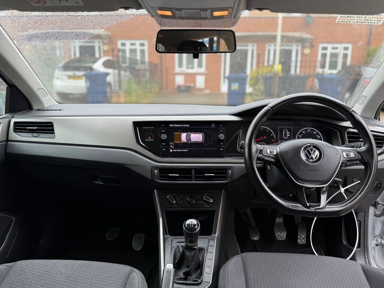 Used Volkswagen Polo 2021 for sale - 77822743: Photo 7