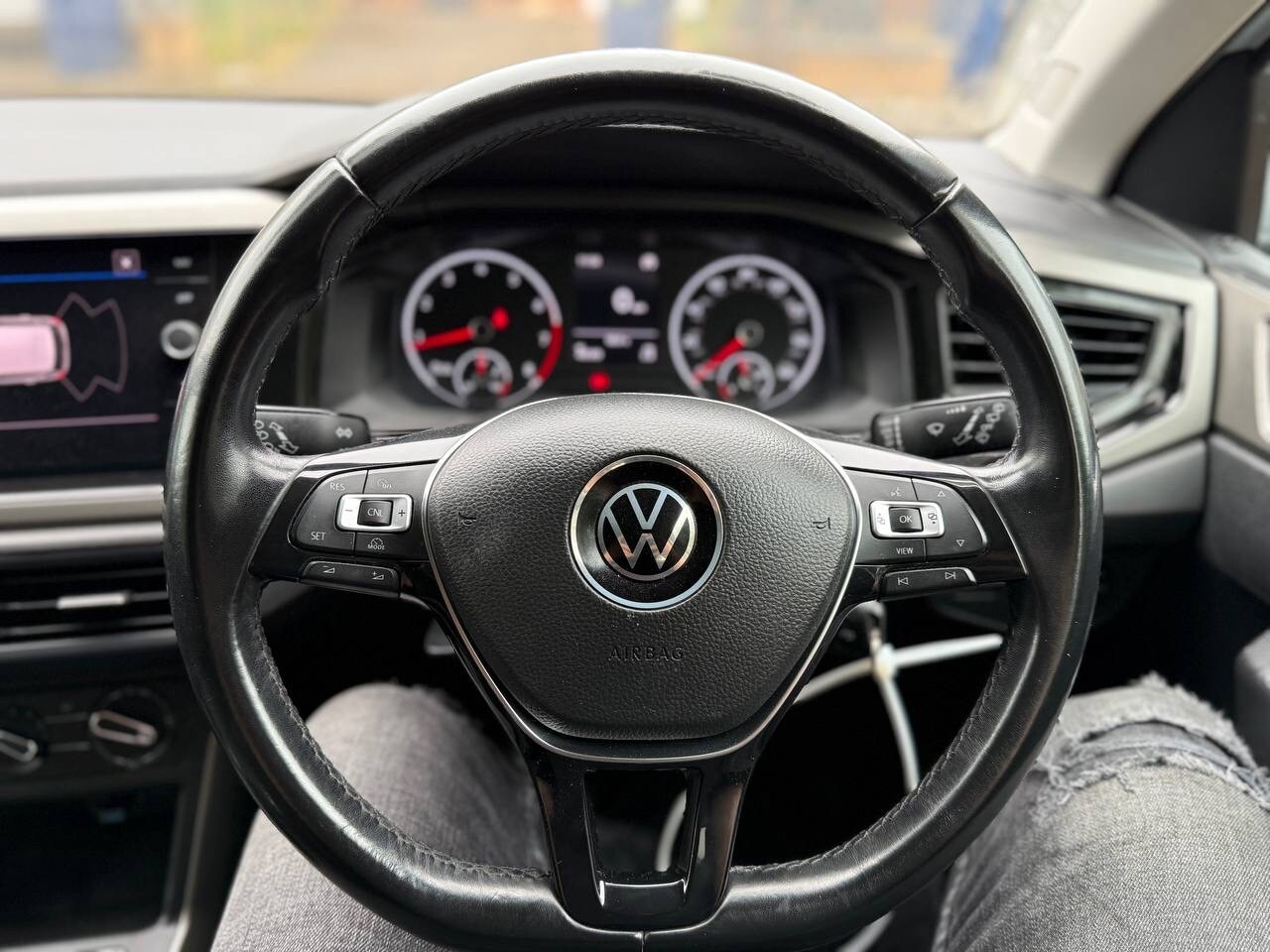 Used Volkswagen Polo 2021 for sale - 77822743: Photo 8