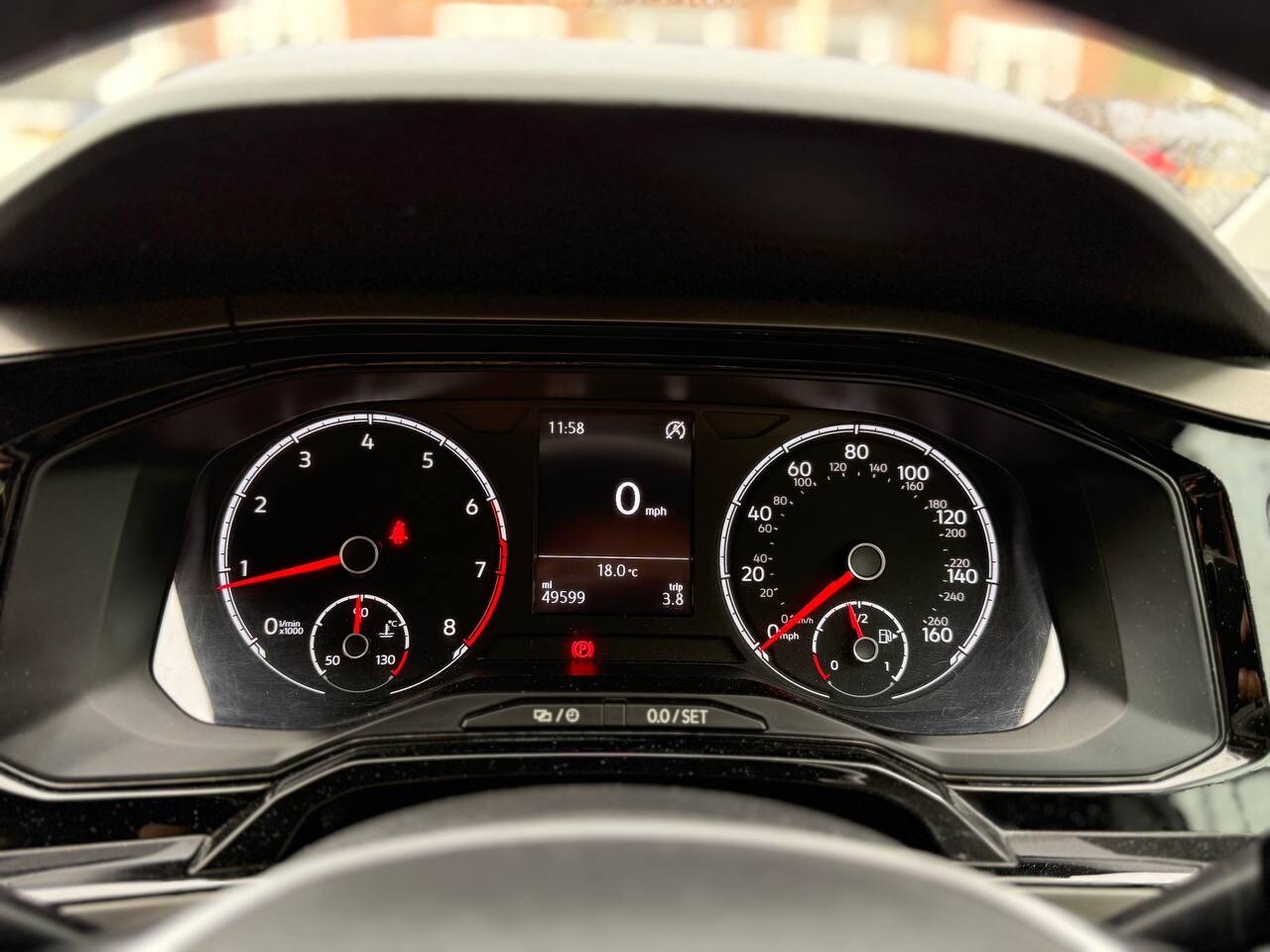 Used Volkswagen Polo 2021 for sale - 77822743: Photo 9