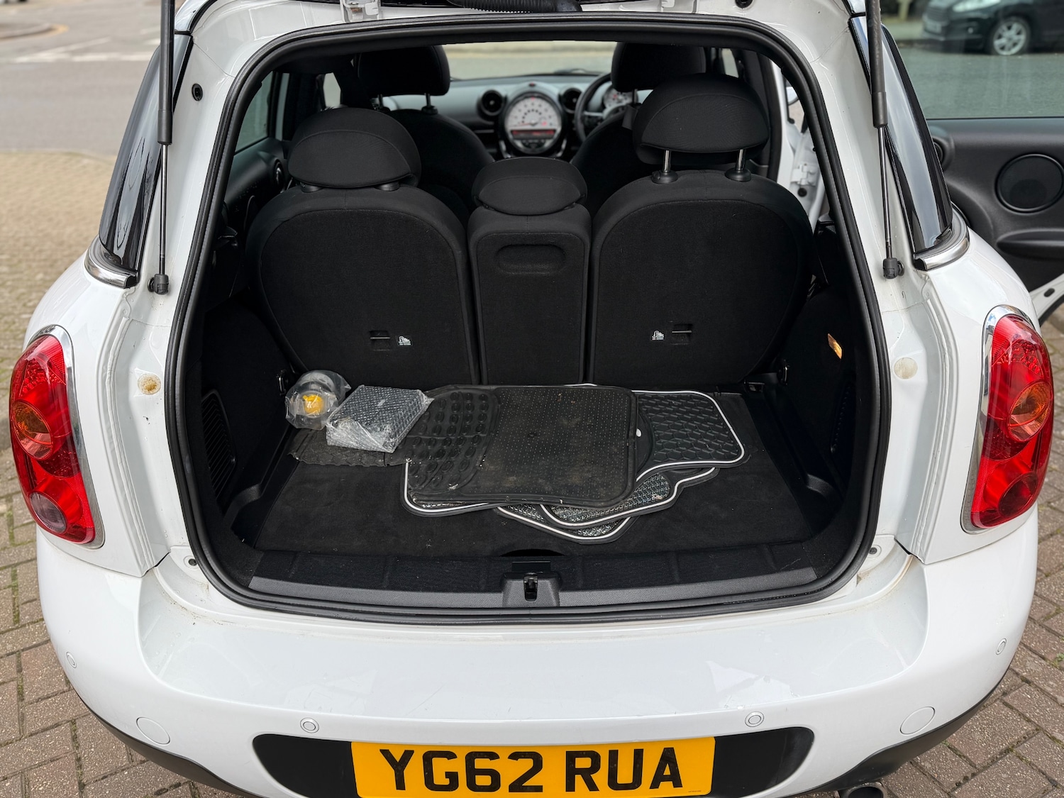 Used MINI Countryman 2012 for sale - 77832009: Photo 17