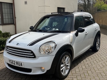 Used MINI Countryman 2012 for sale - 77832009: Photo
