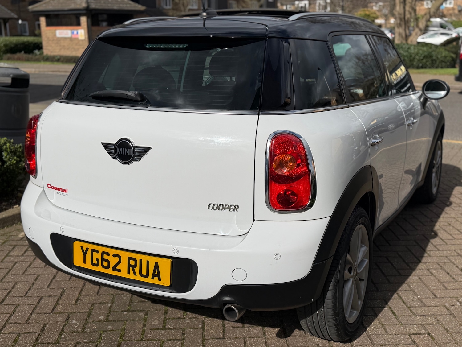 Used MINI Countryman 2012 for sale - 77832009: Photo 3