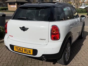 Used MINI Countryman 2012 for sale - 77832009: Photo