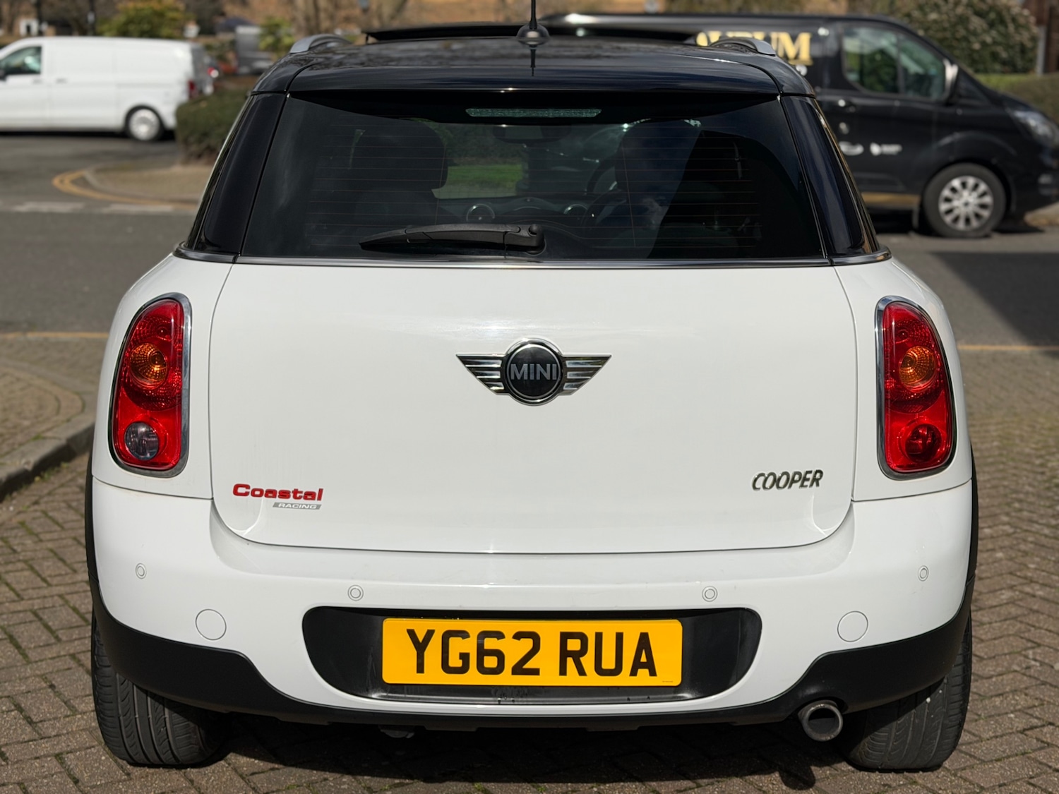 Used MINI Countryman 2012 for sale - 77832009: Photo 4