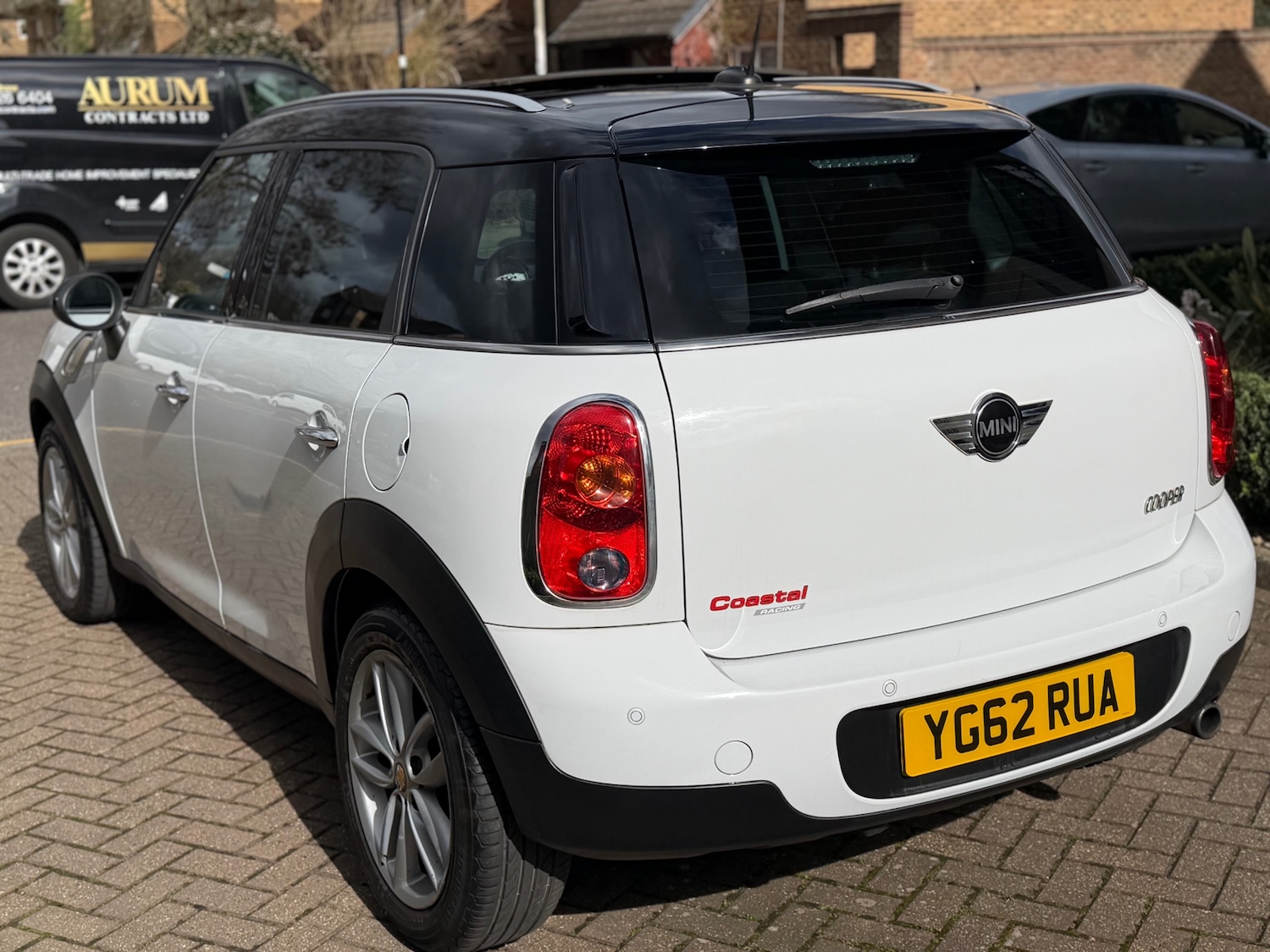 Used MINI Countryman 2012 for sale - 77832009: Photo 5