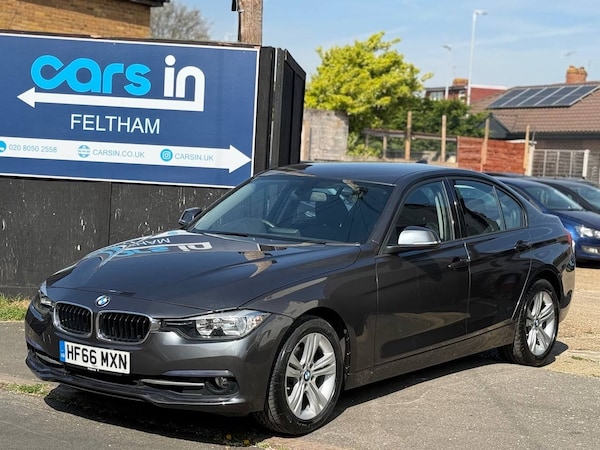 Used BMW 3 Series 2016 for sale - 74802843: Photo 1