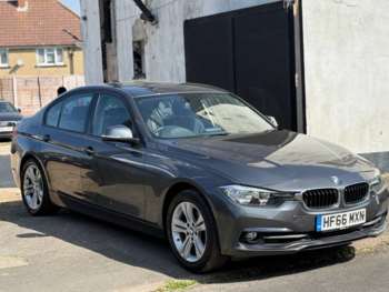 Used BMW 3 Series 2016 for sale - 74802843: Photo