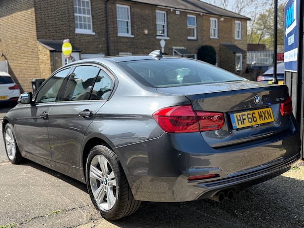 Used BMW 3 Series 2016 for sale - 74802843: Photo 3