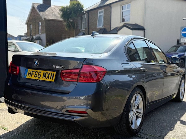 Used BMW 3 Series 2016 for sale - 74802843: Photo 4