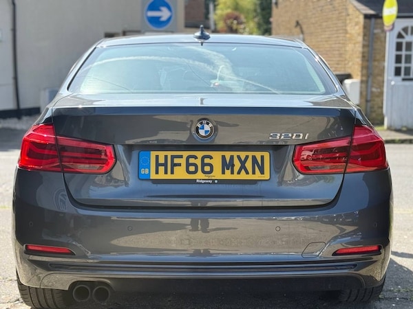 Used BMW 3 Series 2016 for sale - 74802843: Photo 6