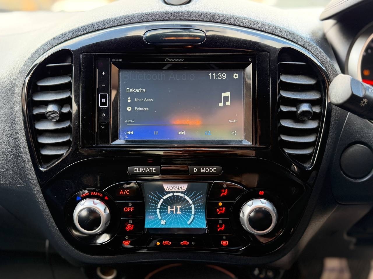 Used Nissan Qashqai 2015 for sale - 77832059: Photo 13