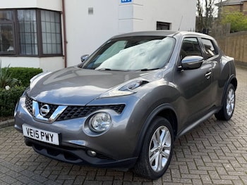 Nissan Qashqai feature image