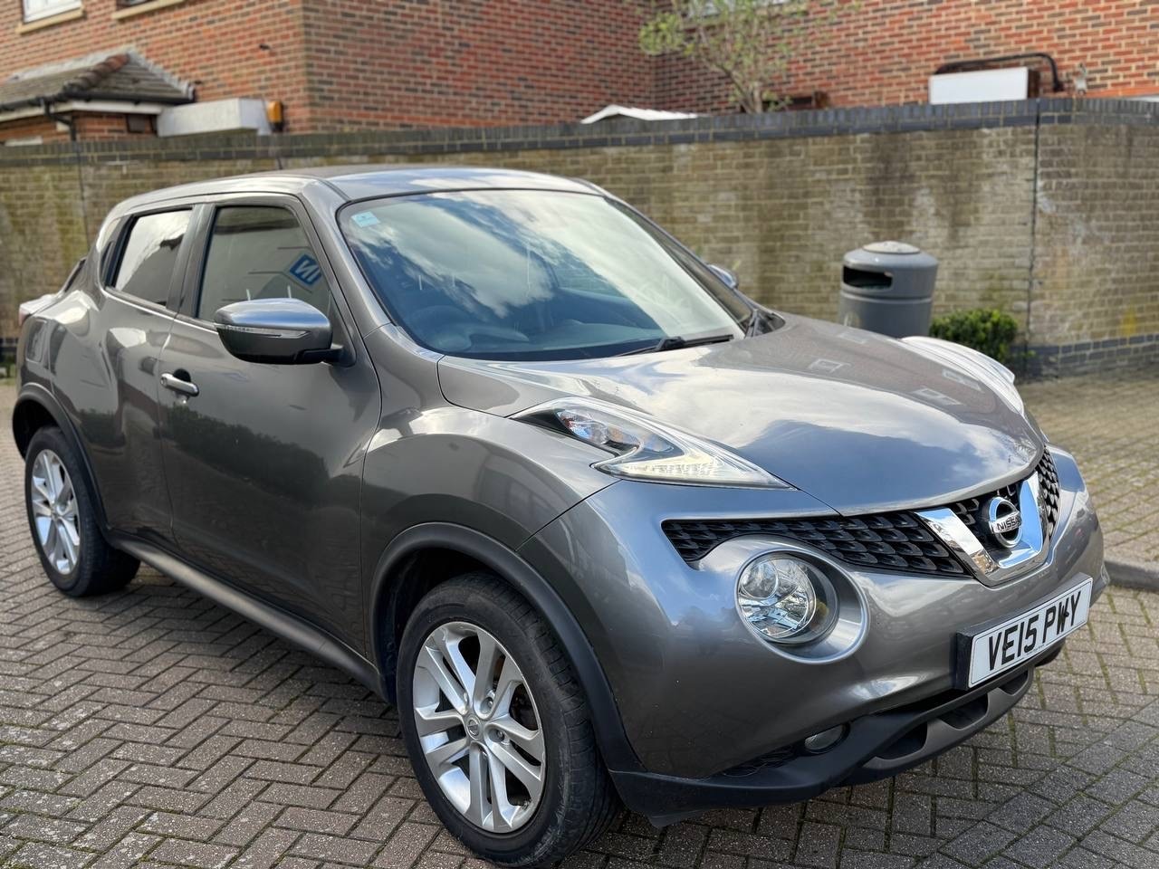 Used Nissan Qashqai 2015 for sale - 77832059: Photo 2
