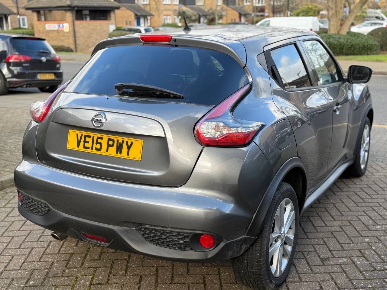 Used Nissan Qashqai 2015 for sale - 77832059: Photo 3