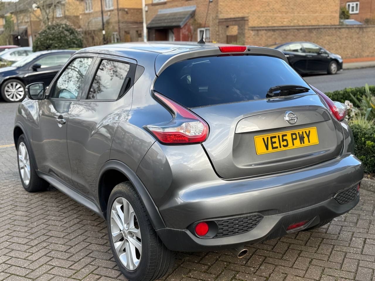 Used Nissan Qashqai 2015 for sale - 77832059: Photo 4