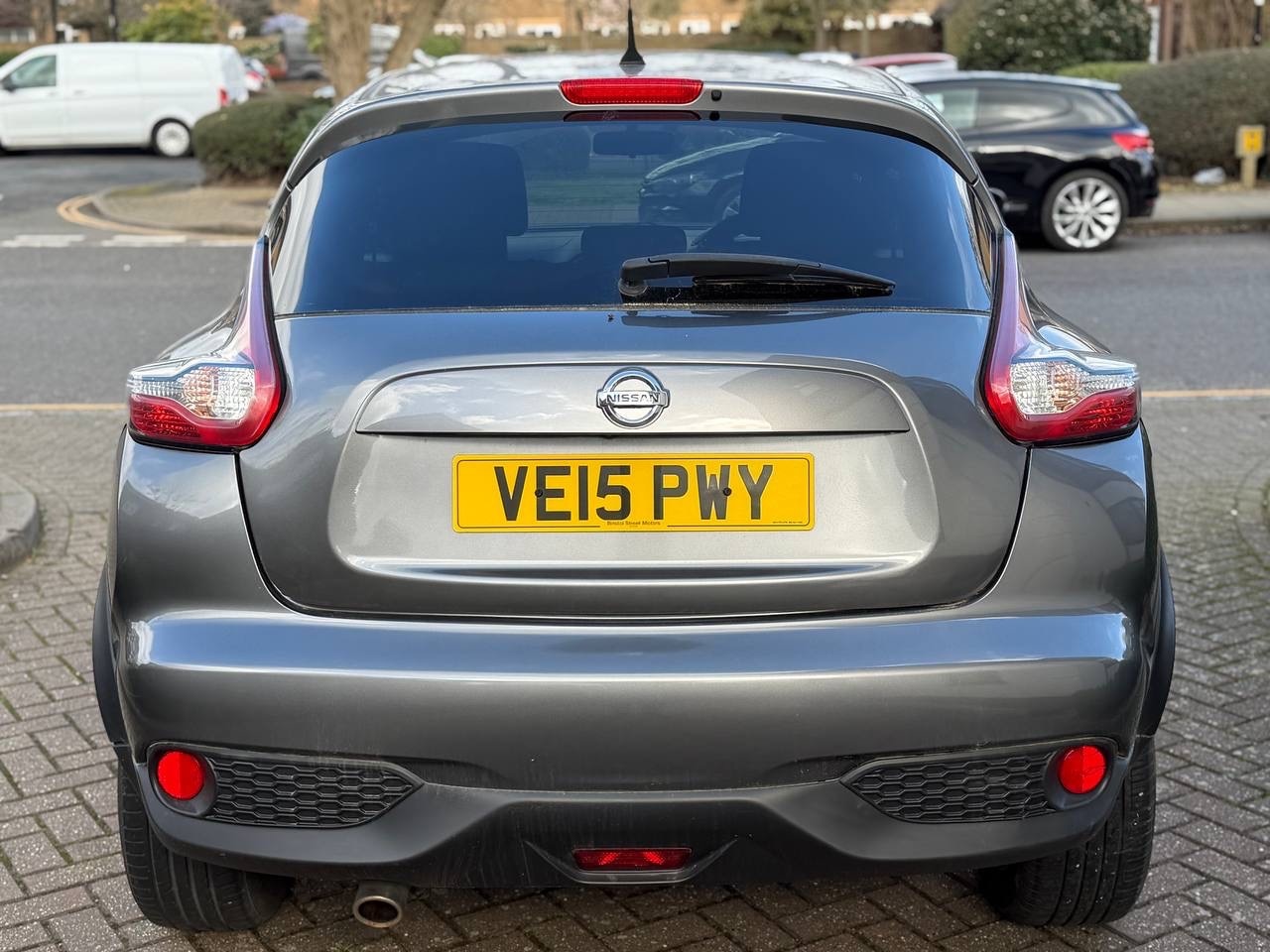 Used Nissan Qashqai 2015 for sale - 77832059: Photo 5