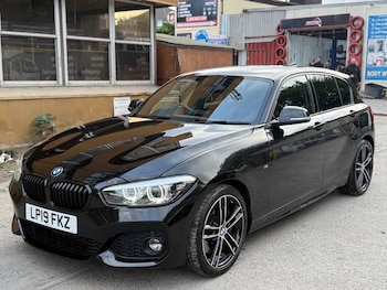 Used BMW 1 Series 2019 for sale - 76000446: Photo