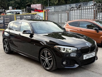 Used BMW 1 Series 2019 for sale - 76000446: Photo