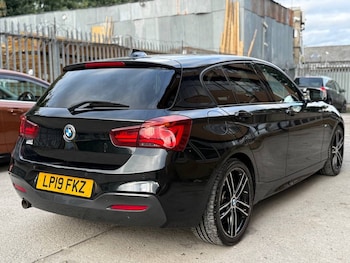 Used BMW 1 Series 2019 for sale - 76000446: Photo