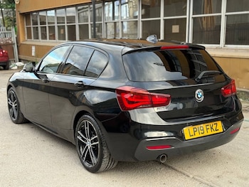 Used BMW 1 Series 2019 for sale - 76000446: Photo