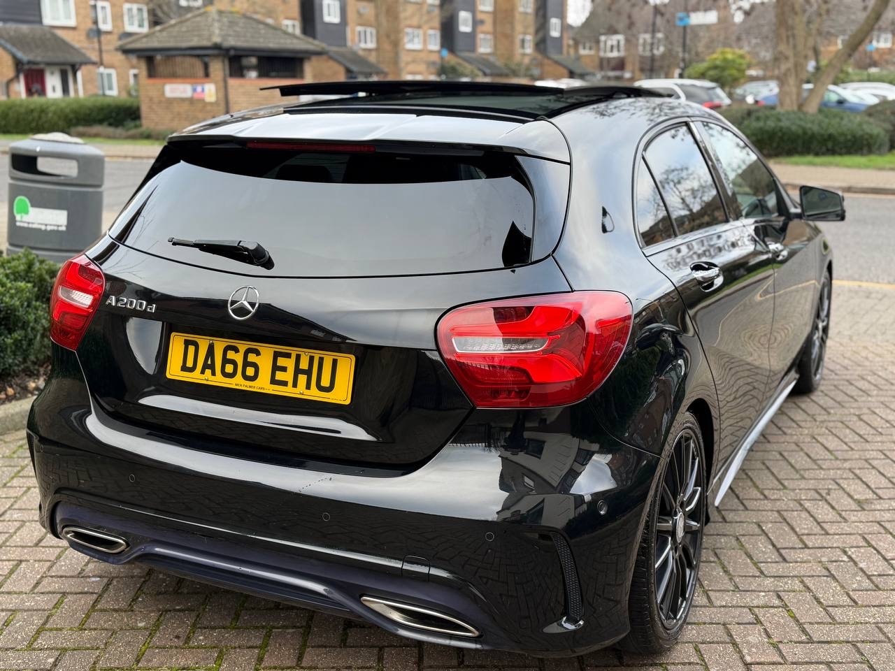 Used Mercedes-Benz A-Class 2017 for sale - 77161217: Photo 3