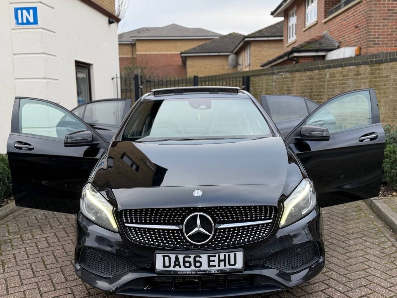 Used Mercedes-Benz A-Class 2017 for sale - 77161217: Photo 5