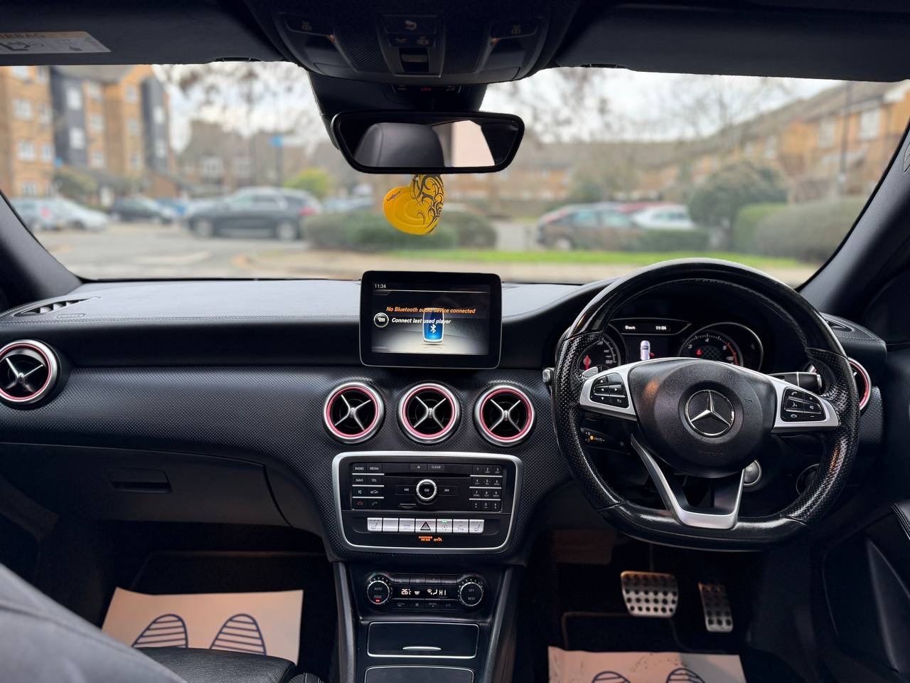 Used Mercedes-Benz A-Class 2017 for sale - 77161217: Photo 9