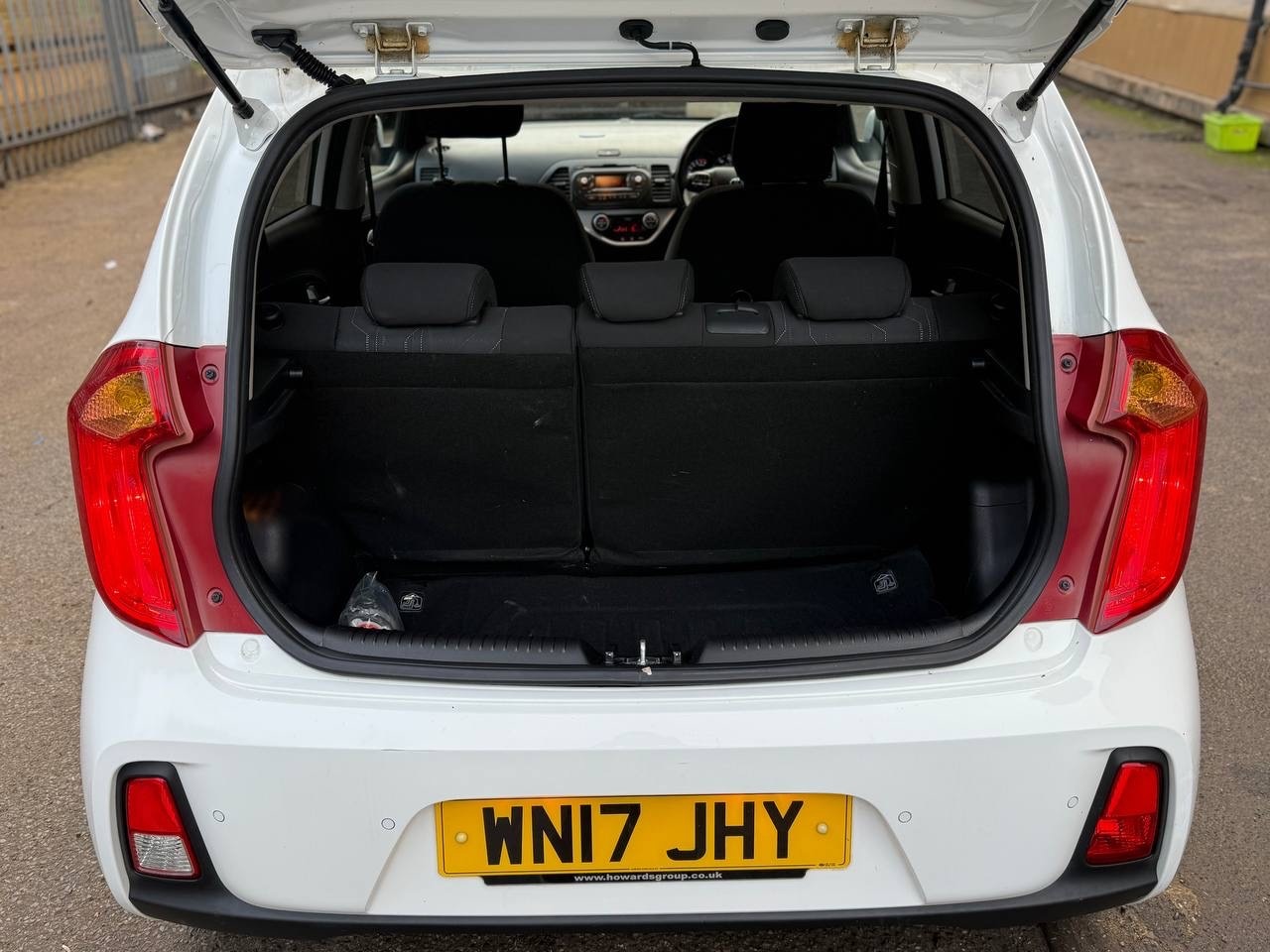 Used Kia Picanto for sale - 76770224: Photo 15