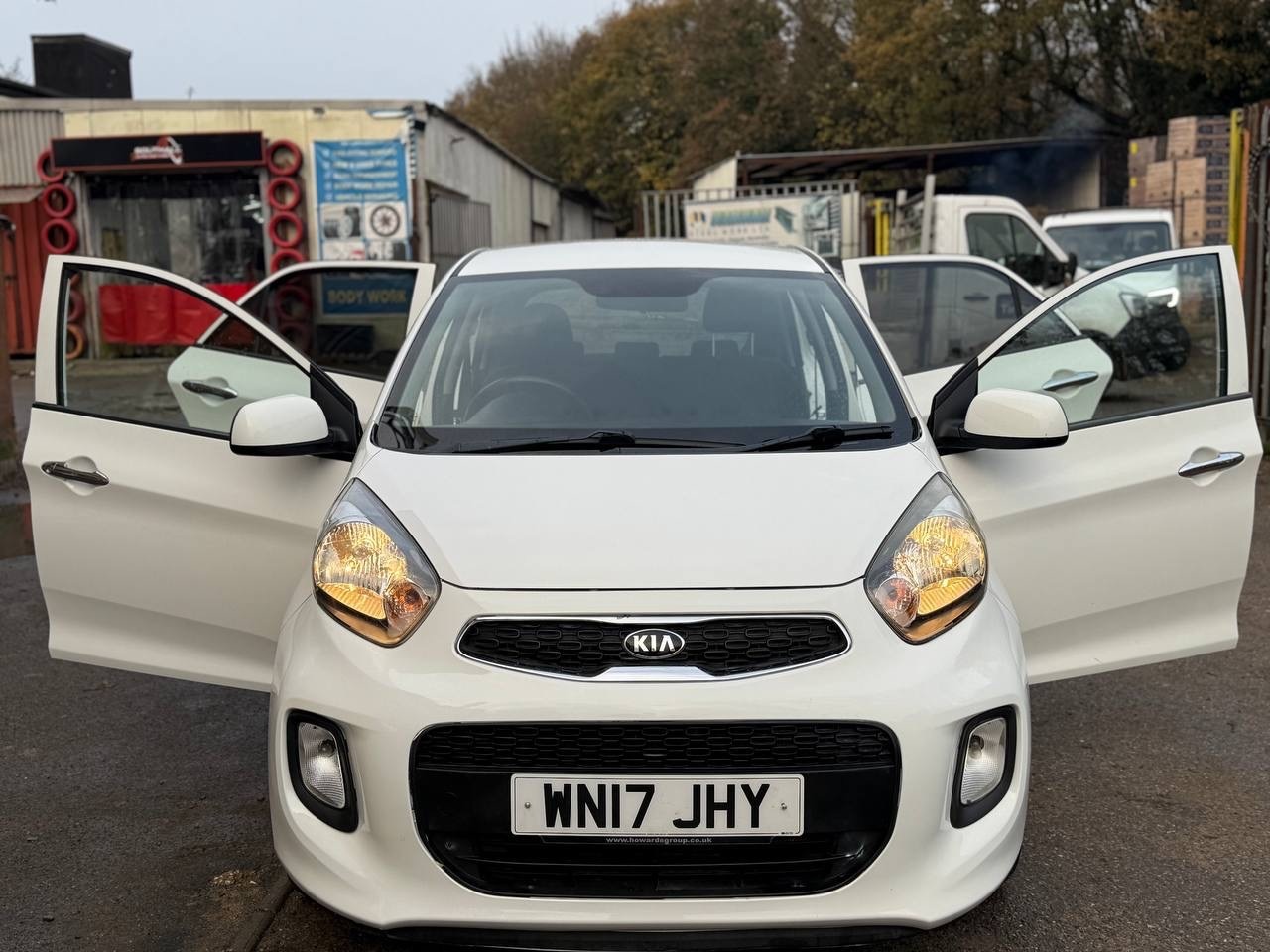 Used Kia Picanto for sale - 76770224: Photo 5