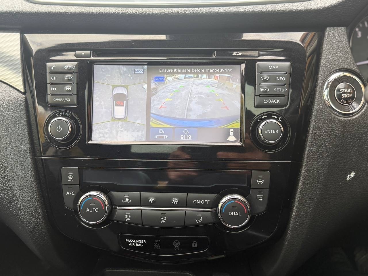 Used Nissan Qashqai for sale - 76488439: Photo 13