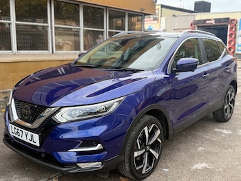 Used Nissan Qashqai undefined for sale - 76488439: Photo