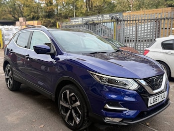 Used Nissan Qashqai undefined for sale - 76488439: Photo